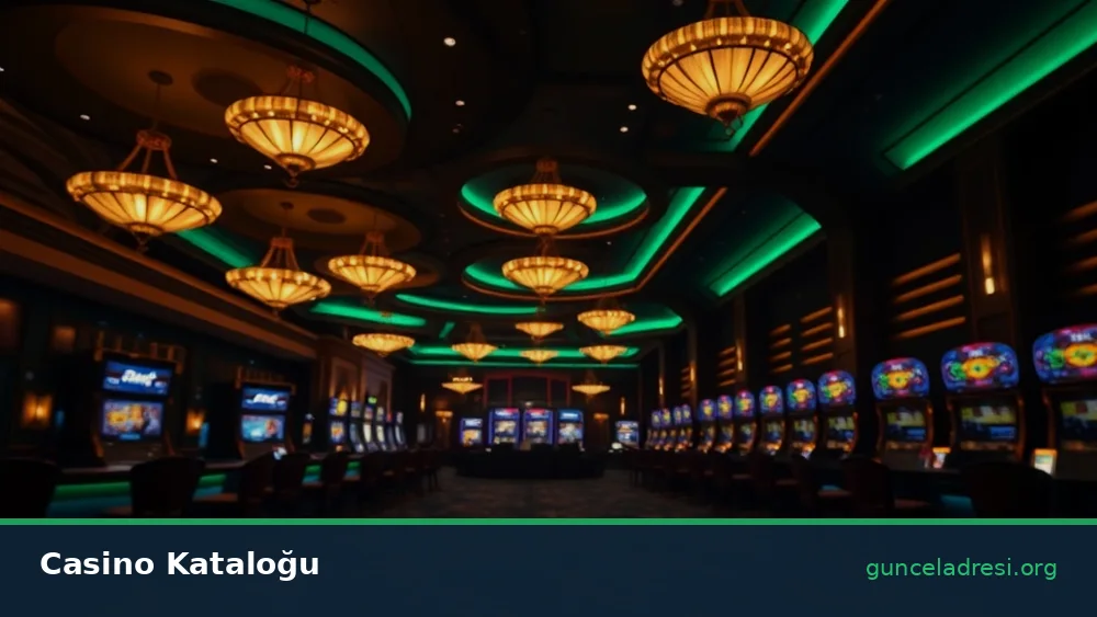 1xBet Güncel Giriş Adresi – Casino Kataloğu