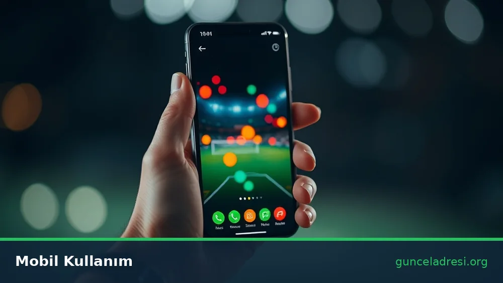 21bet Güncel Giriş Adresi – Mobil Kullanım