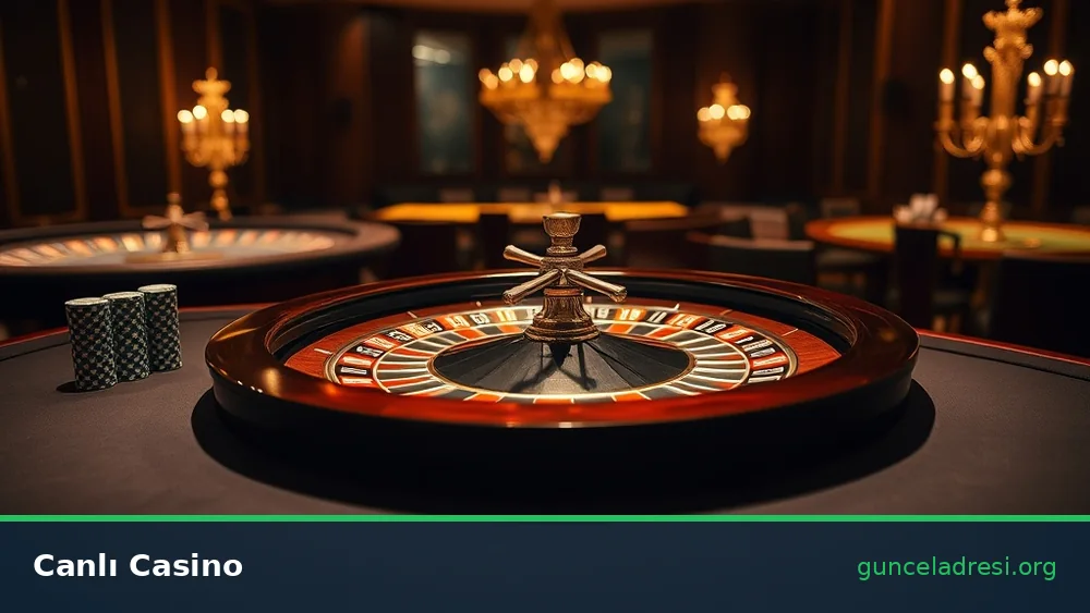 90dakika Güncel Giriş Adresi – Canlı Casino