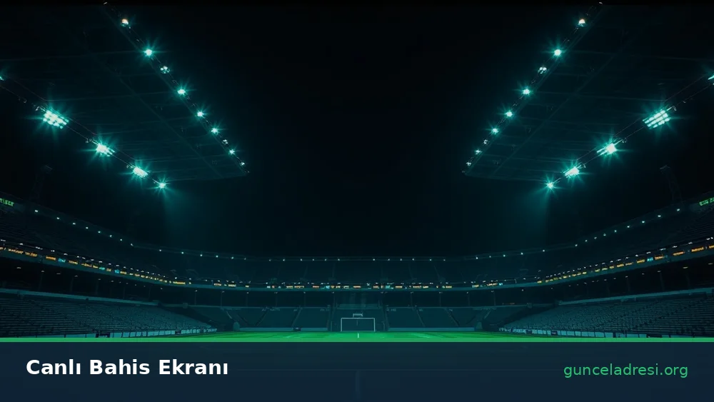 Asyabahis Güncel Giriş Adresi – Canlı Bahis Ekranı
