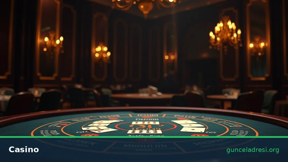 Atmbahis Güncel Giriş Adresi – Casino