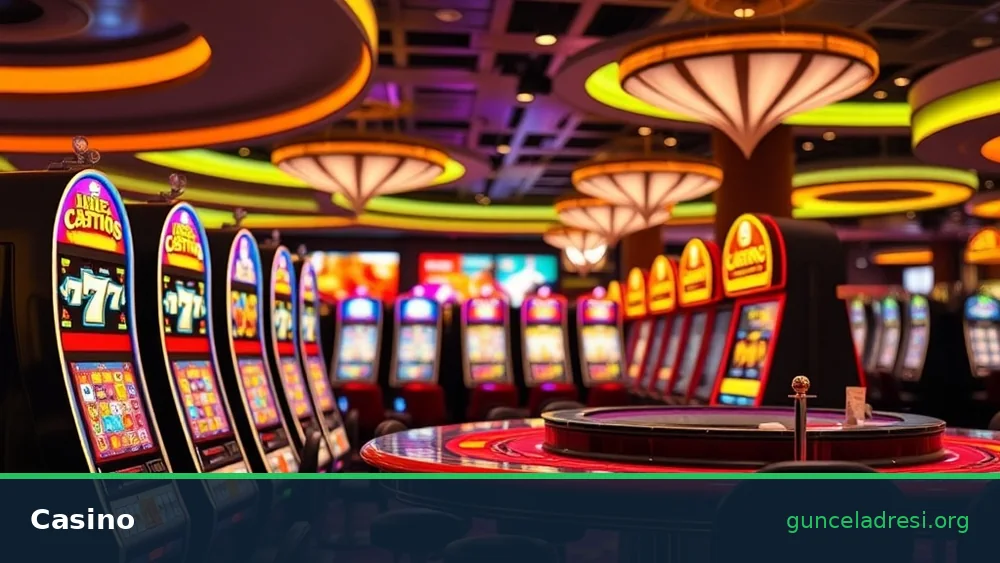 Bahisis Güncel Giriş Adresi – Casino