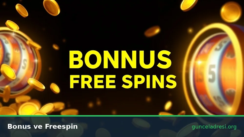 Bahisnow Güncel Giriş Adresi – Bonus ve Freespin