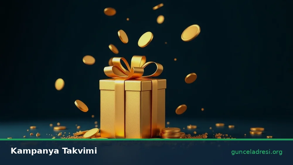 Bahsegel Güncel Giriş Adresi – Kampanya Takvimi
