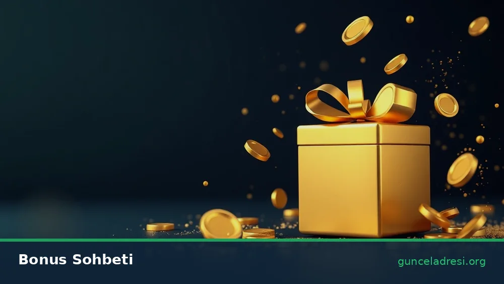 Banbet Güncel Giriş Adresi – Bonus Sohbeti