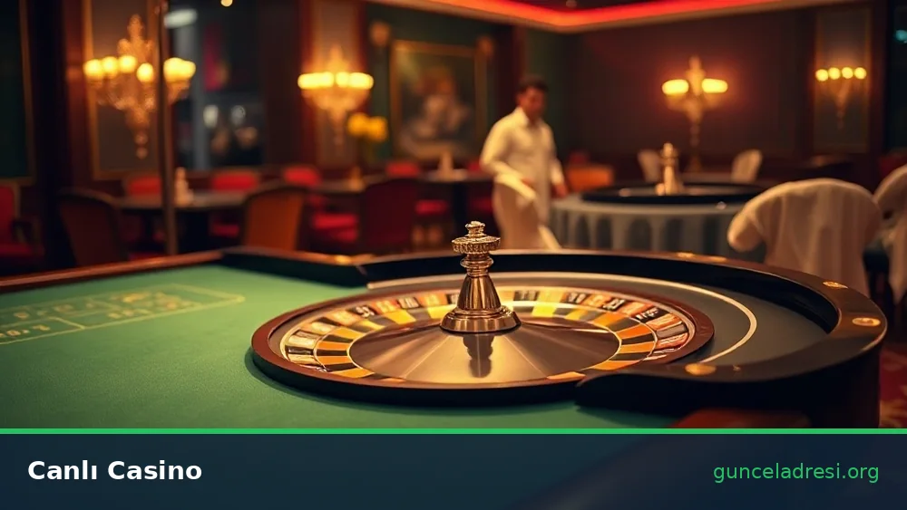 Baymavi Güncel Giriş Adresi – Canlı Casino