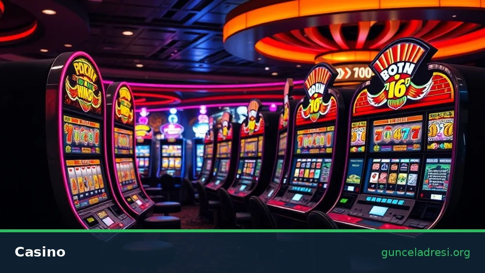 Betadonis Güncel Giriş Adresi – Casino