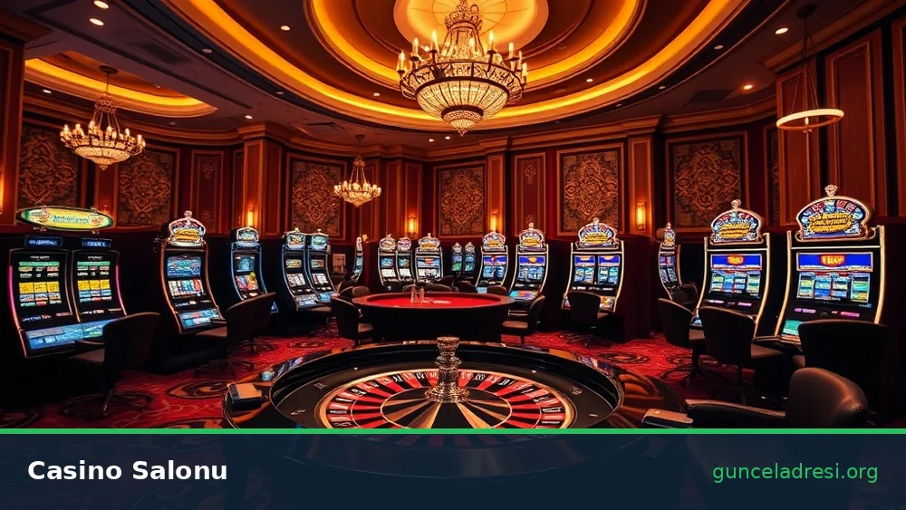 Betcup Güncel Giriş Adresi – Casino