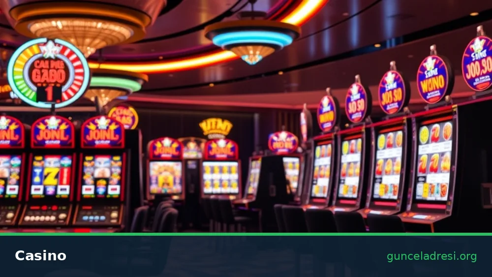 Betebet Güncel Giriş Adresi – Casino