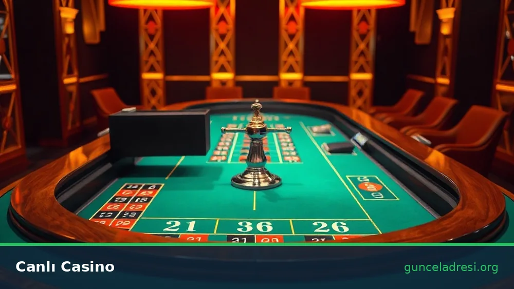 Betgaranti Güncel Giriş Adresi – Canlı Casino