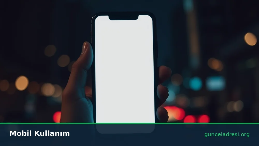 Betgram Güncel Giriş Adresi – Mobil Kullanım
