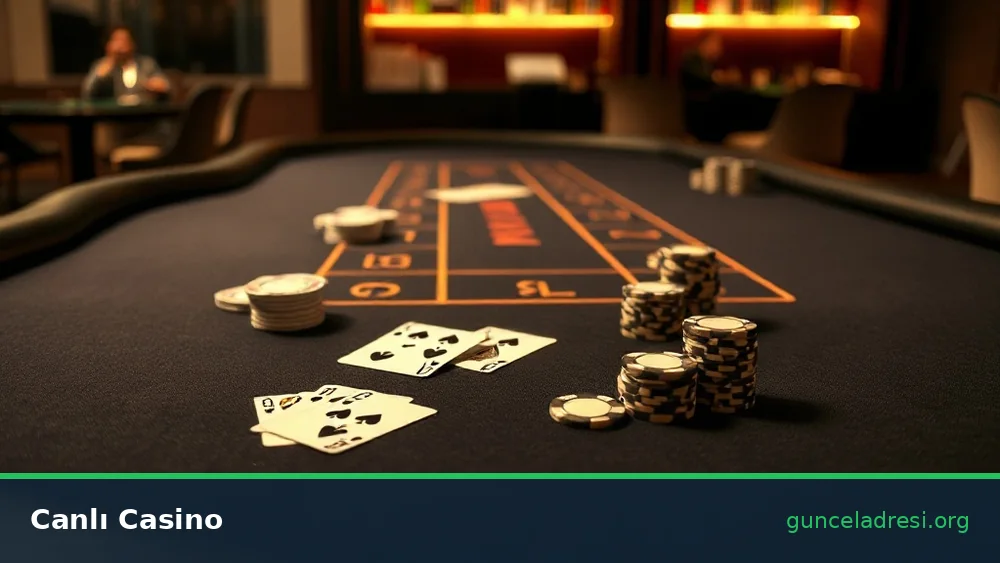 Betist Güncel Giriş Adresi – Canlı Casino