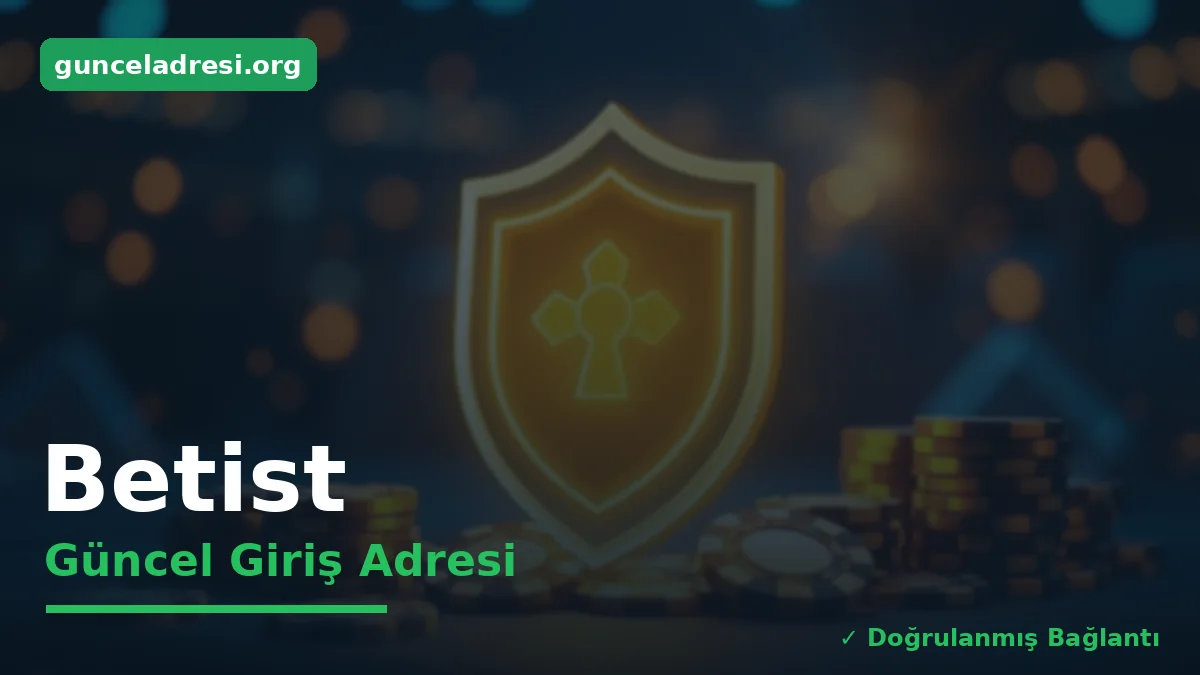 Betist Güncel Giriş Adresi