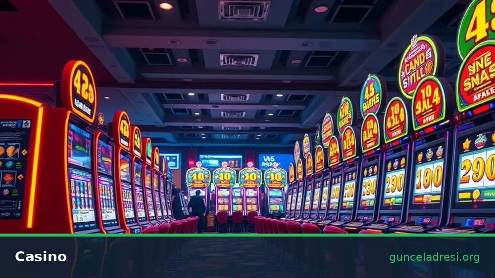 Betkid Güncel Giriş Adresi – Casino