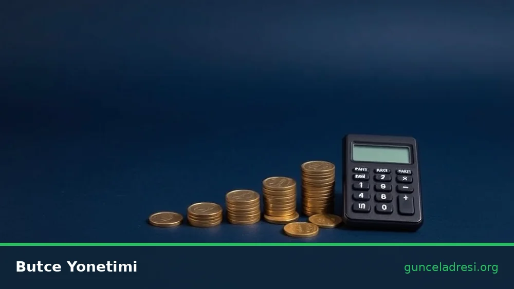 Betkurus Güncel Giriş Adresi – Bütçe Yönetimi