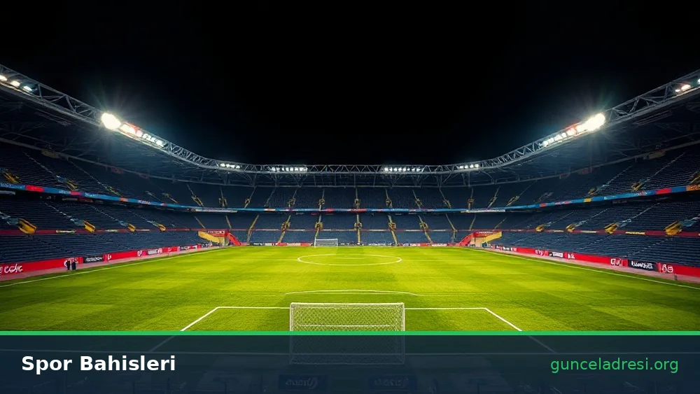 Betlike Güncel Giriş Adresi – Spor Bahisleri