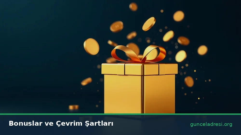 Betmatik Güncel Giriş Adresi – Bonuslar ve Çevrim Şartları