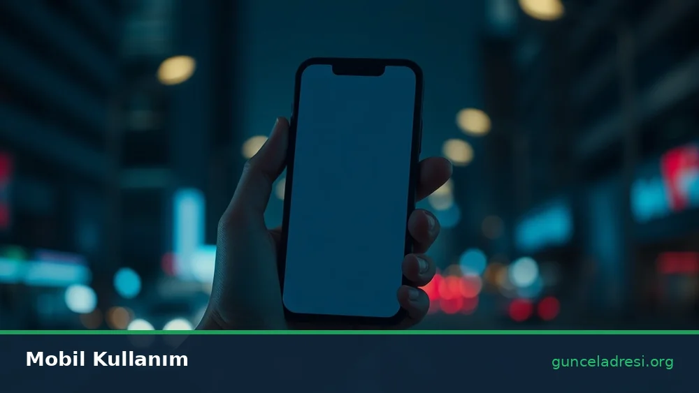 Betnano Güncel Giriş Adresi – Mobil Kullanım
