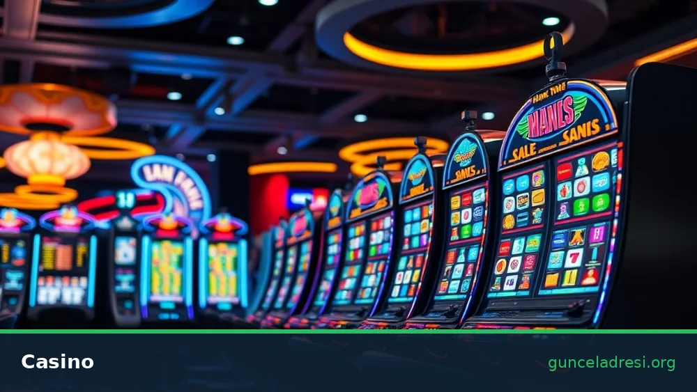Betolay Güncel Giriş Adresi – Casino