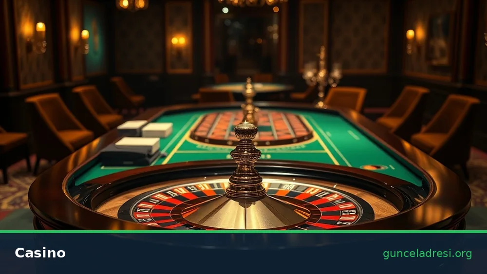 Betpapel Güncel Giriş Adresi – Casino