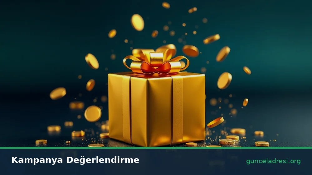 Betpark Güncel Giriş Adresi – Kampanya Değerlendirme