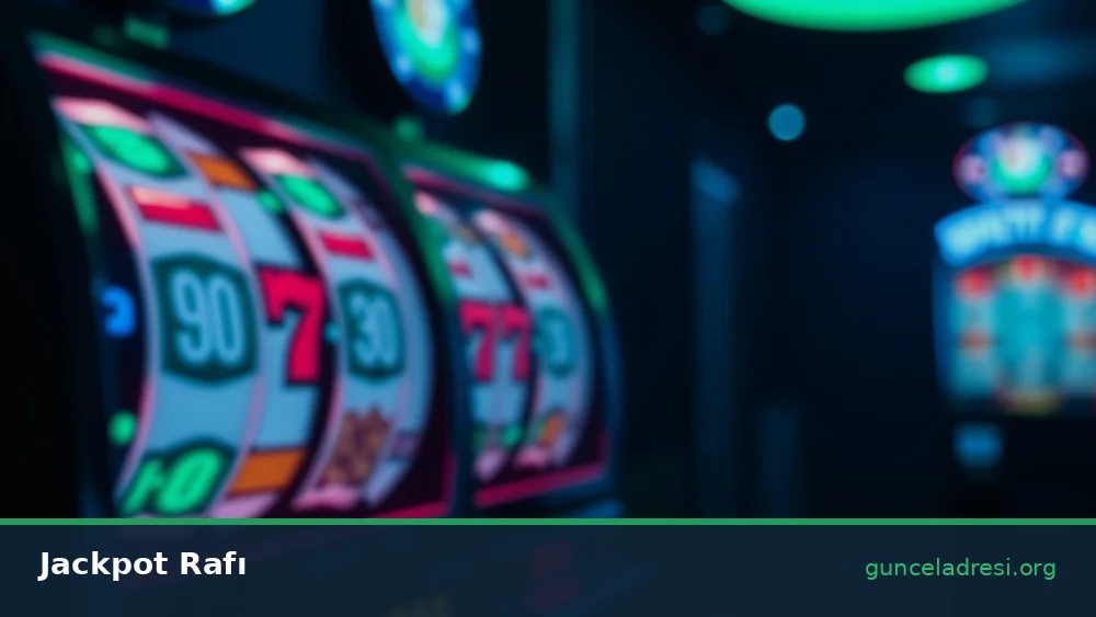 Betperform Güncel Giriş Adresi – Jackpot Rafı
