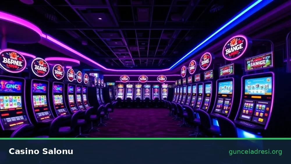 BetPluton Güncel Giriş Adresi – Casino