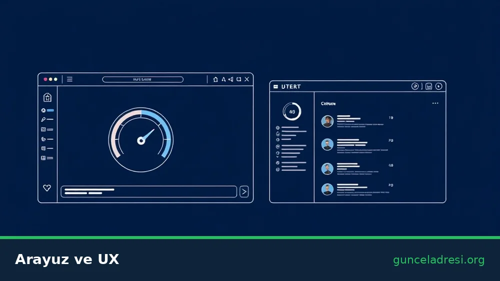 Betritim Güncel Giriş Adresi – Arayüz ve UX