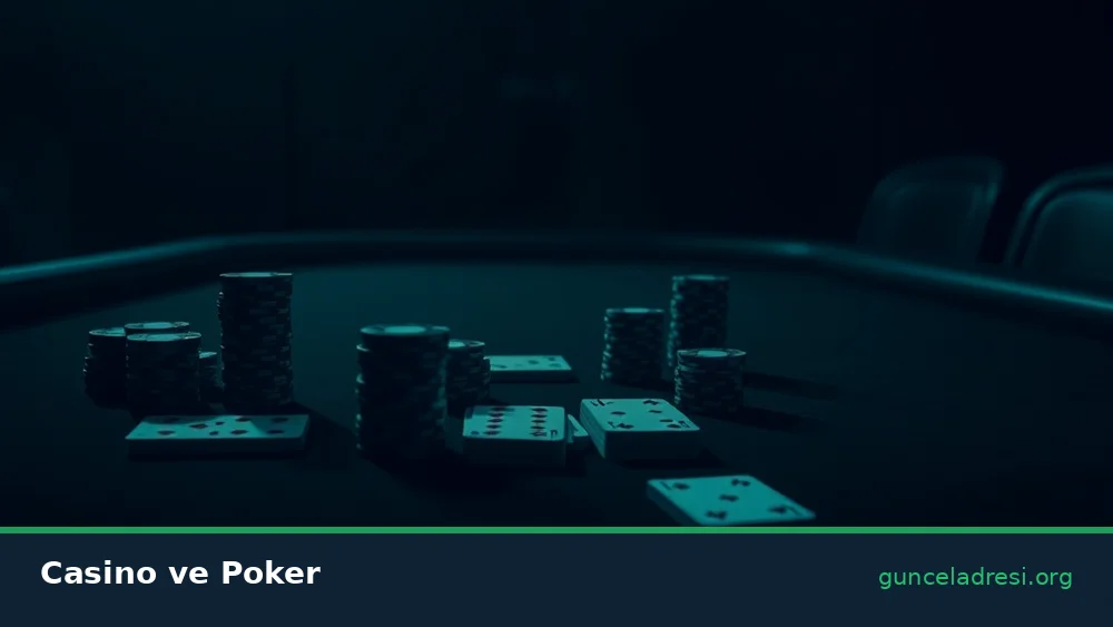Bets10 Güncel Giriş Adresi – Casino ve Poker