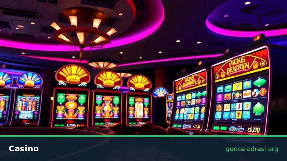 Betsamba Güncel Giriş Adresi – Casino