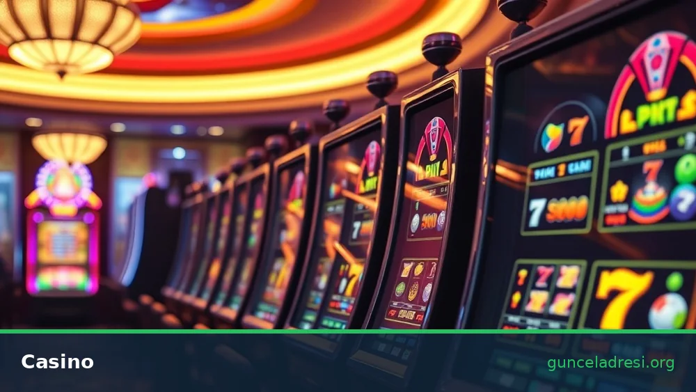 Betsix Güncel Giriş Adresi – Casino