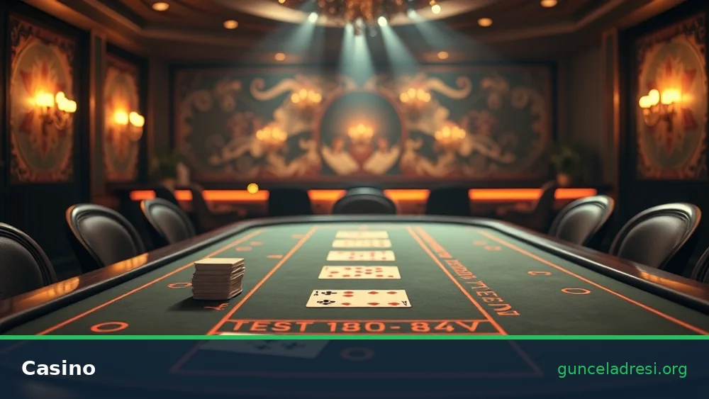 Bettesin Güncel Giriş Adresi – Casino