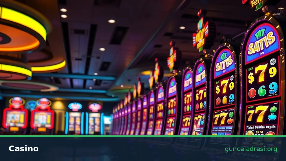 Betticket Güncel Giriş Adresi – Casino