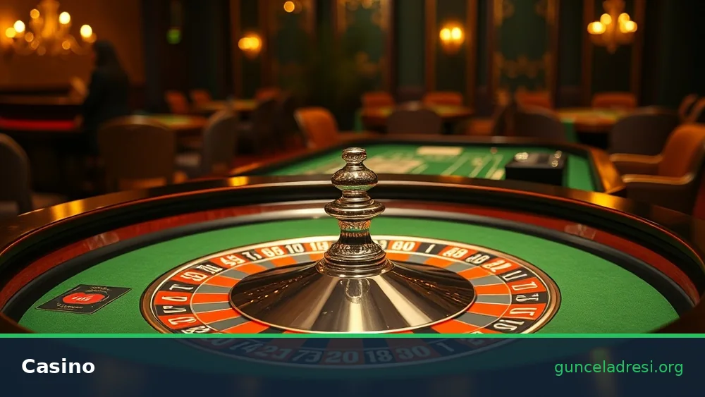 Betvenedik Güncel Giriş Adresi – Casino