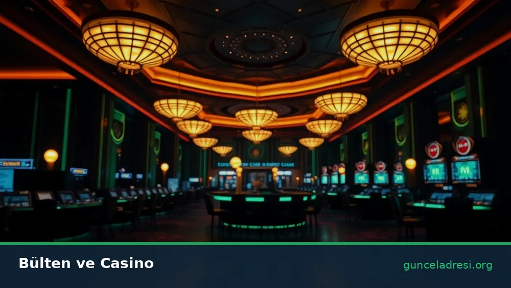 Betwego Güncel Giriş Adresi – Bülten ve Casino