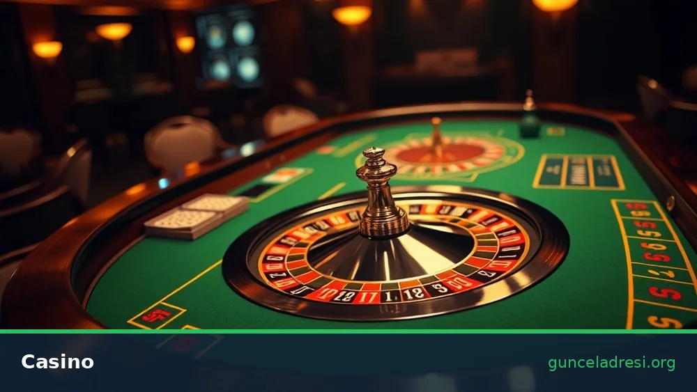 Bexbet Güncel Giriş Adresi – Casino