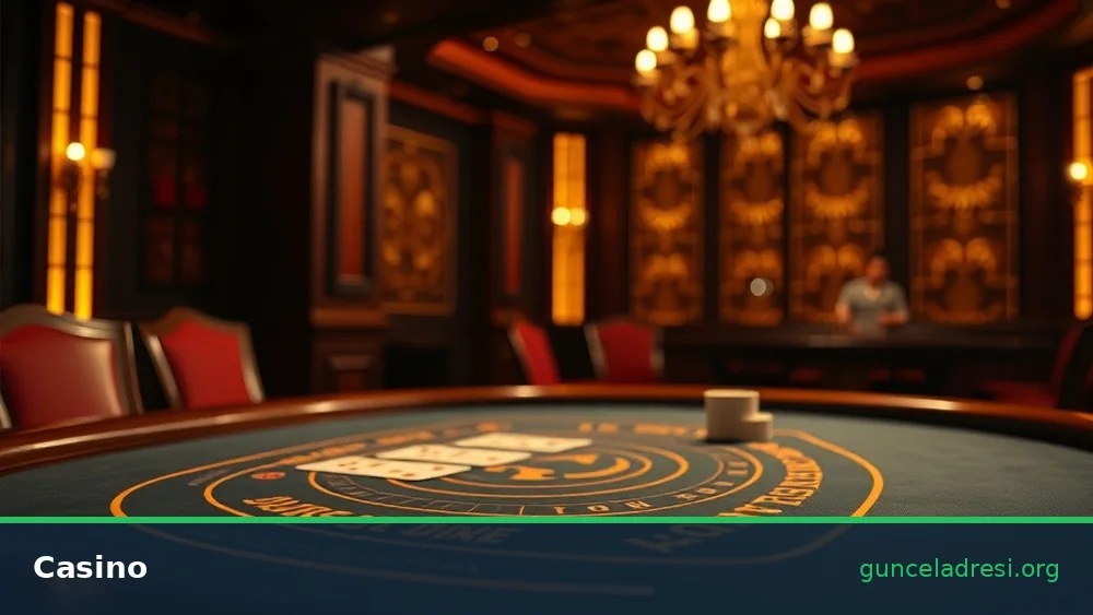 Bivole Güncel Giriş Adresi – Casino