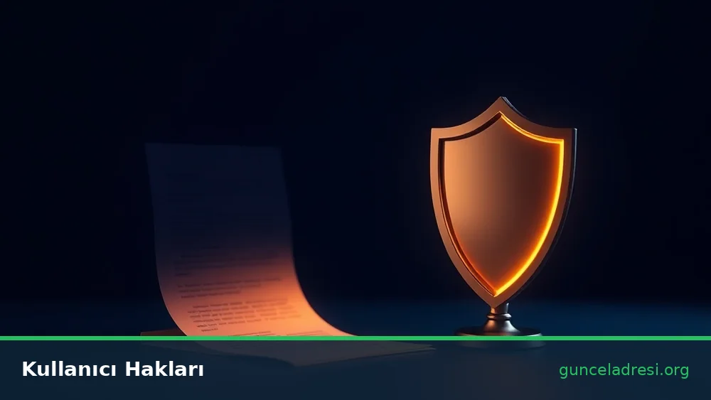 Bordobet Güncel Giriş Adresi – Kullanıcı Hakları