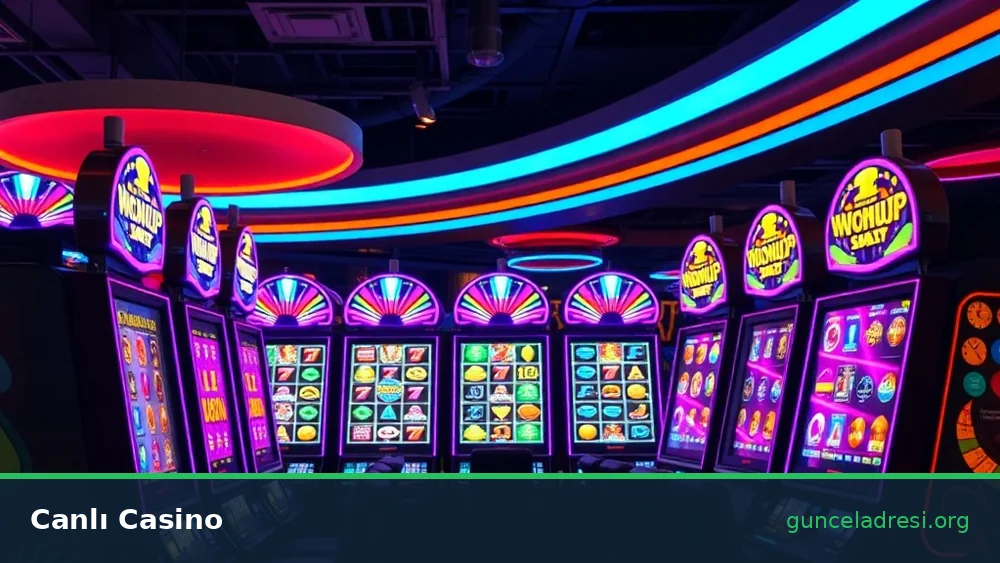 Bordobet Güncel Giriş Adresi – Canlı Casino