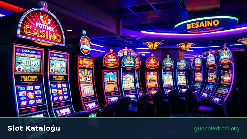 Casino Delta Güncel Giriş Adresi – Slot Kataloğu