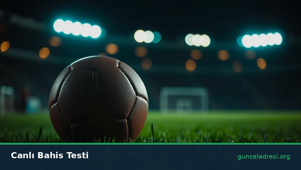 Chivasbet Güncel Giriş Adresi – Canlı Bahis Testi