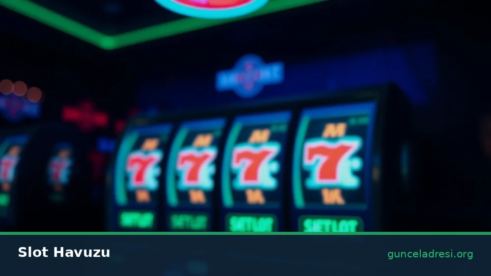 Chivasbet Güncel Giriş Adresi – Slot Havuzu