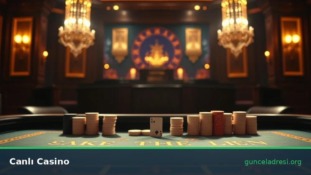 Ciprobet Güncel Giriş Adresi – Canlı Casino