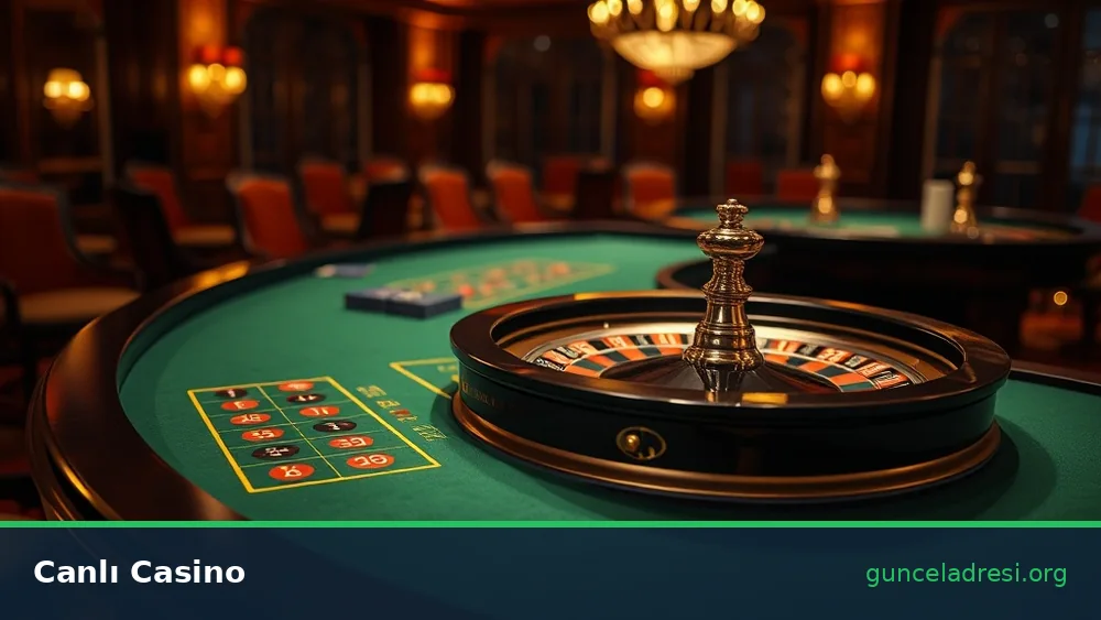 Efsanebahis Güncel Giriş Adresi – Canlı Casino