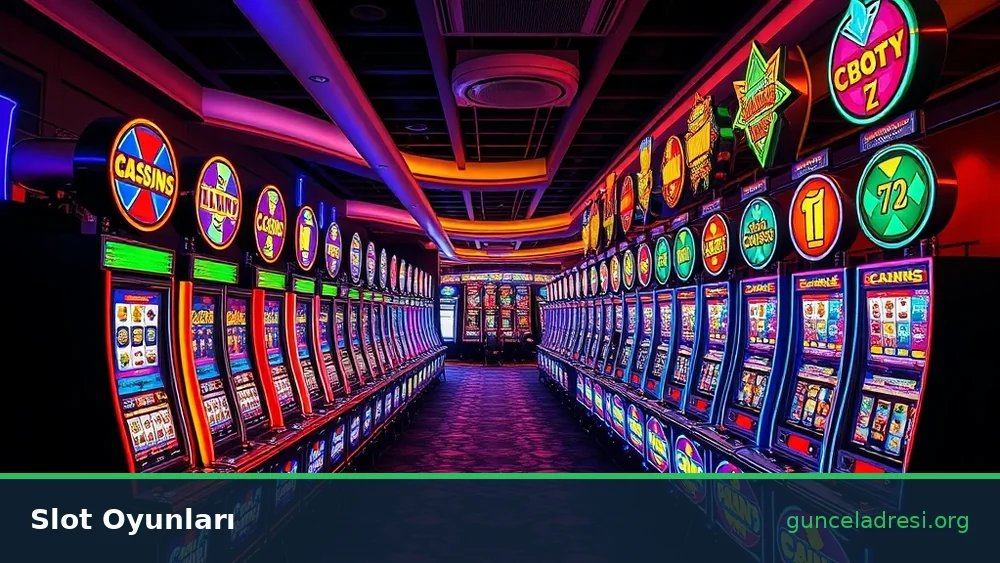 Elexbet Güncel Giriş Adresi – Slot Oyunları