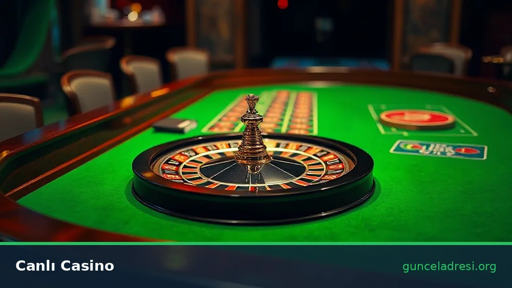 Favoribahis Güncel Giriş Adresi – Canlı Casino