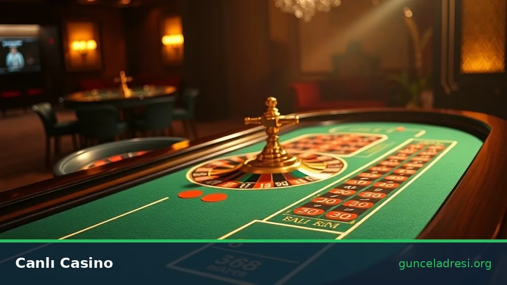 Fenomenbet Güncel Giriş Adresi – Canlı Casino