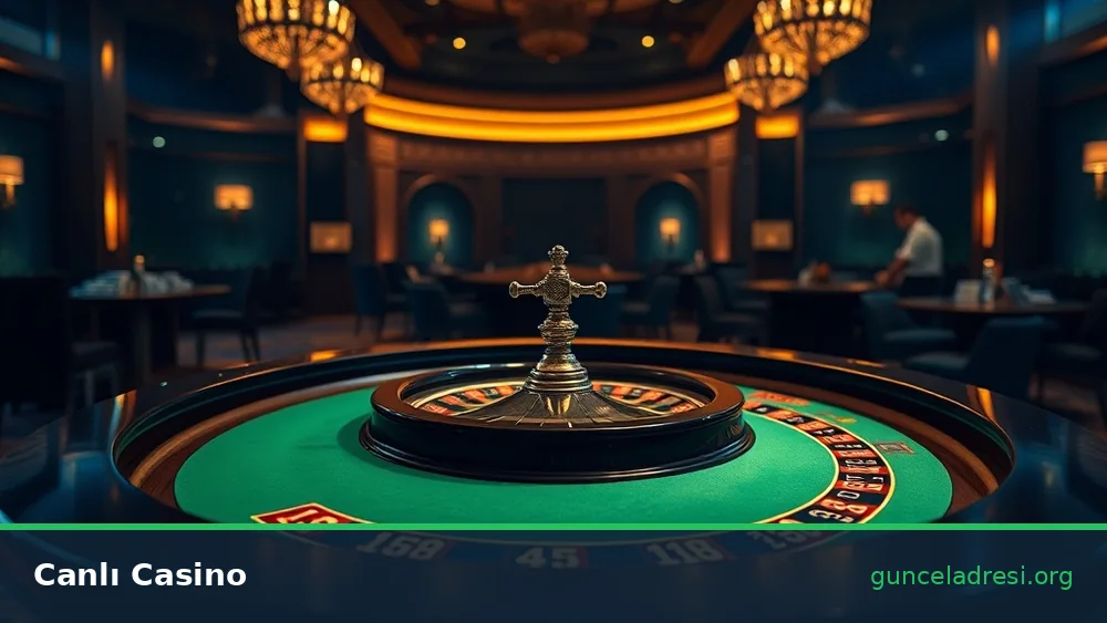 Forvetbet Güncel Giriş Adresi – Canlı Casino