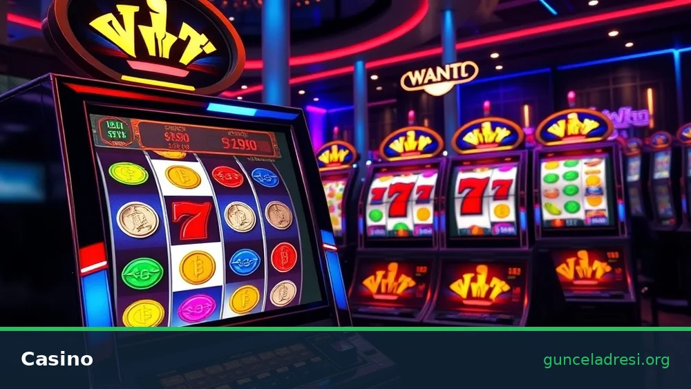 Gamdom Giriş Telegram: Güncel Adres – Casino oyunları