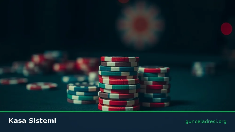 Geldbet Güncel Giriş Adresi – Kasa Sistemi